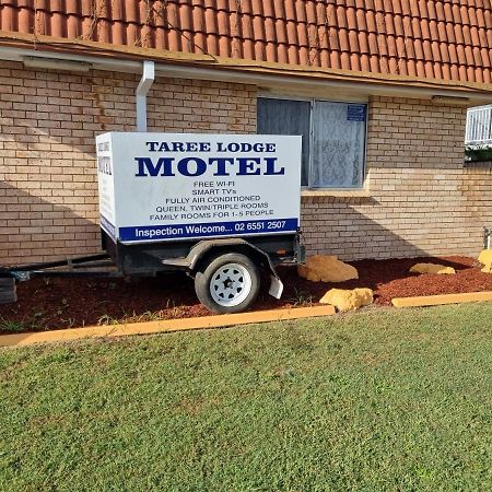 Taree Lodge Motel מראה חיצוני תמונה