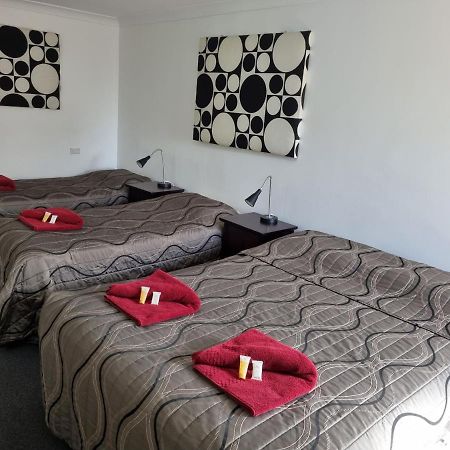 Taree Lodge Motel מראה חיצוני תמונה