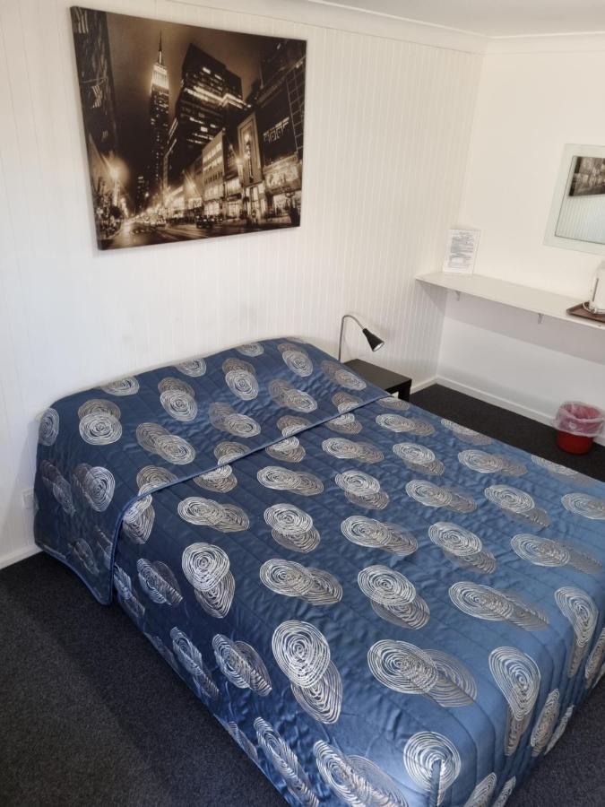 Taree Lodge Motel מראה חיצוני תמונה