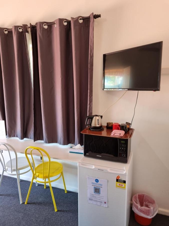 Taree Lodge Motel מראה חיצוני תמונה