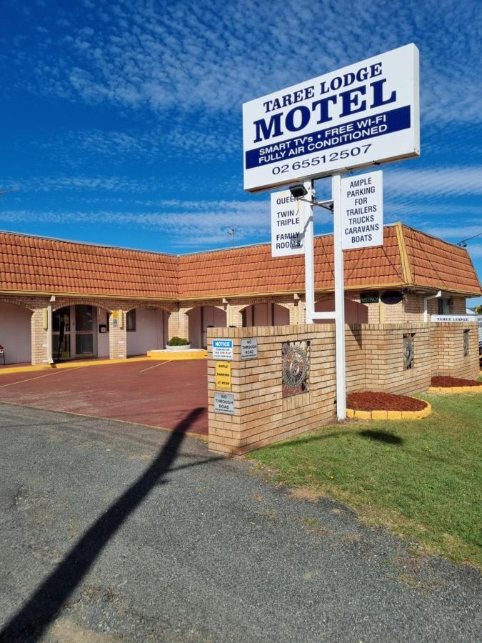 Taree Lodge Motel מראה חיצוני תמונה
