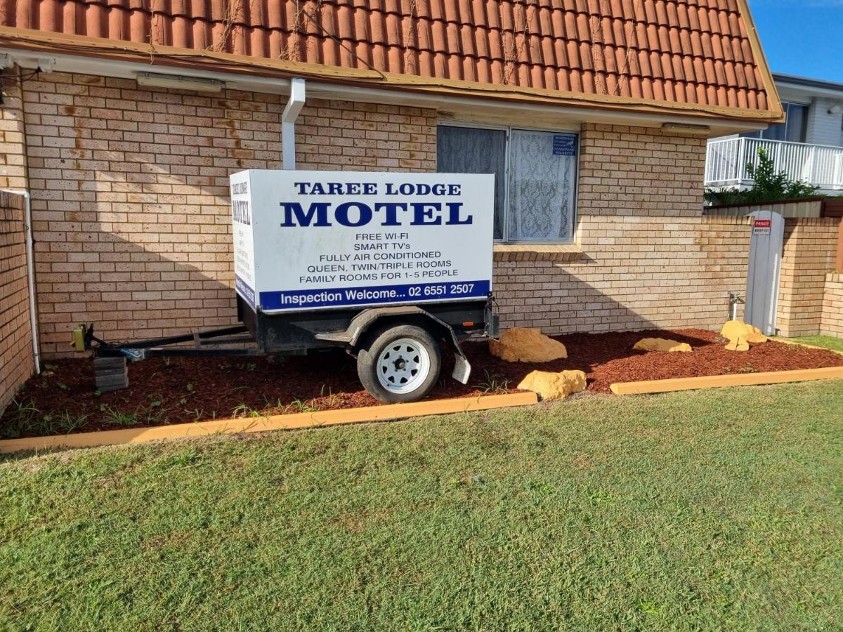 Taree Lodge Motel מראה חיצוני תמונה