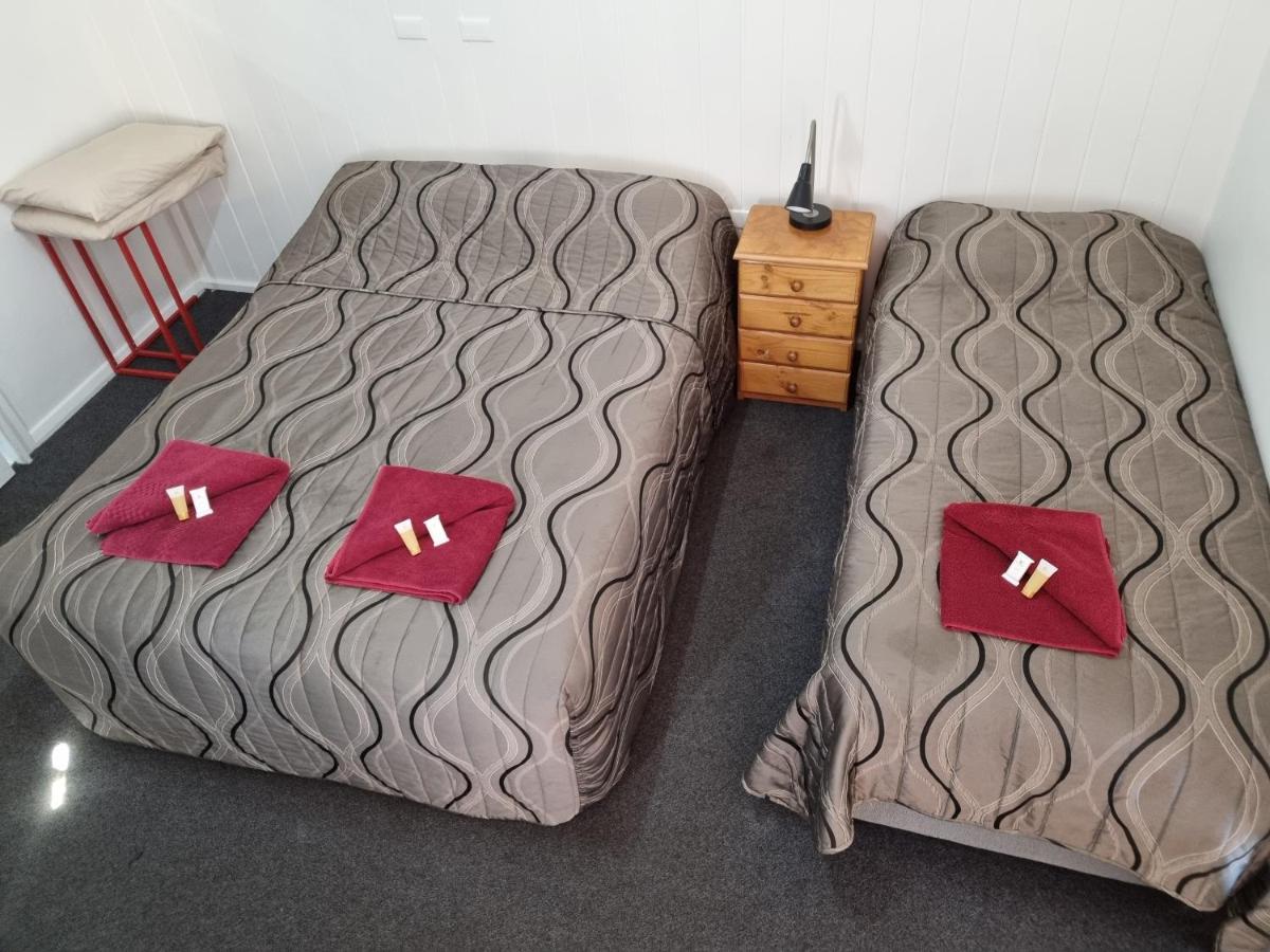 Taree Lodge Motel מראה חיצוני תמונה