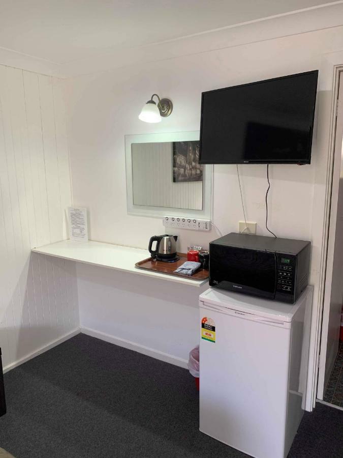 Taree Lodge Motel מראה חיצוני תמונה