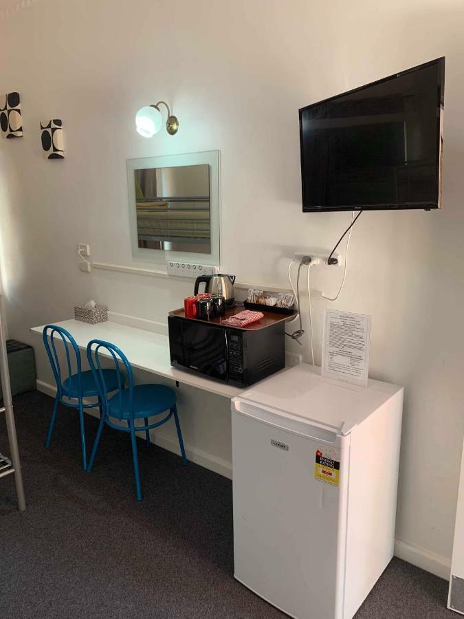 Taree Lodge Motel מראה חיצוני תמונה