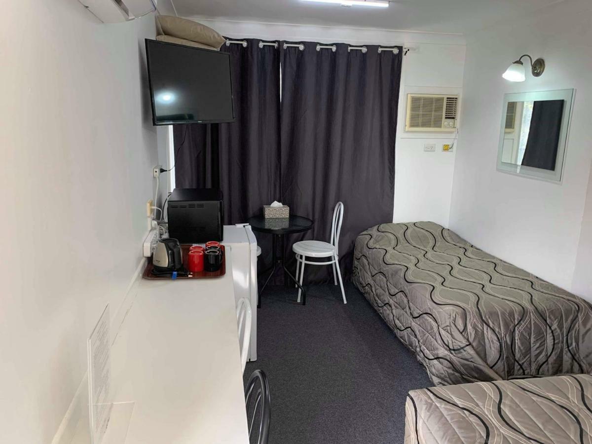 Taree Lodge Motel מראה חיצוני תמונה